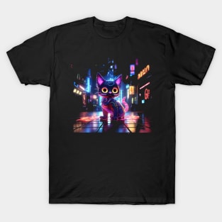 Neo-Cat T-Shirt